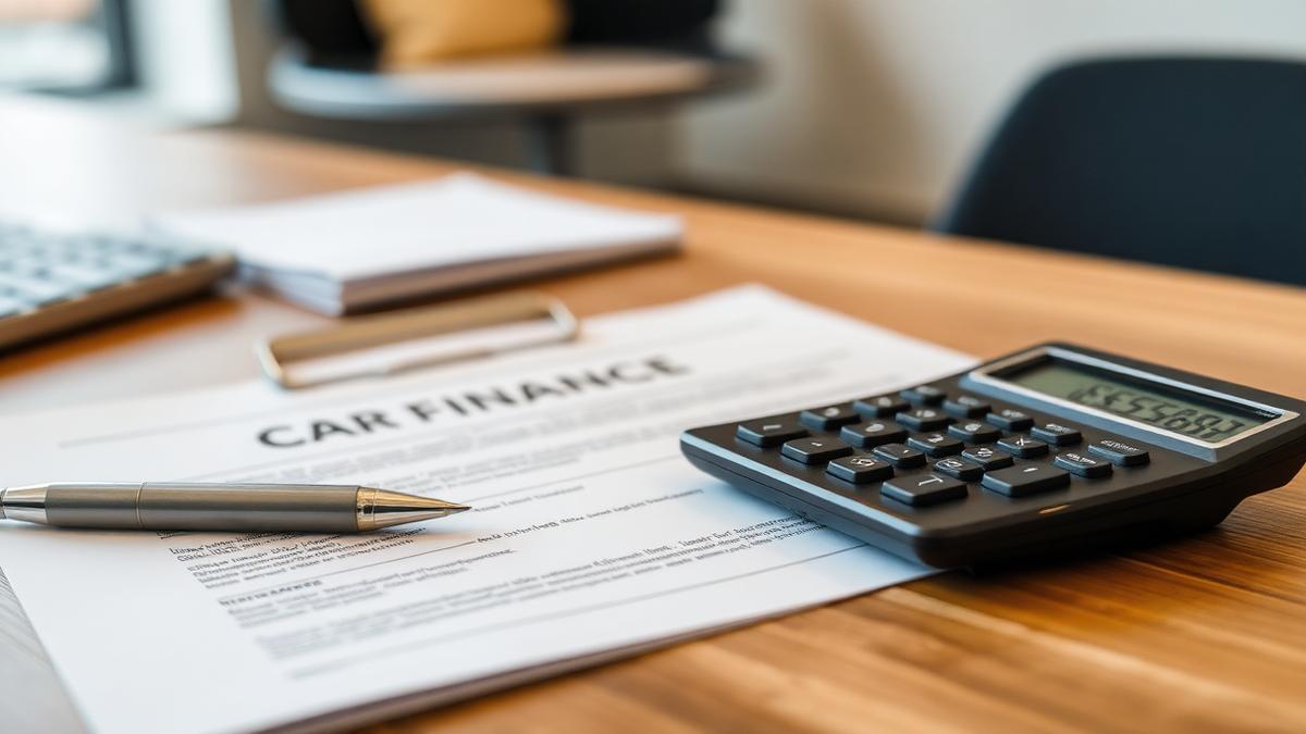 Your Finance Settlement Figure Explained — What It Is and How to Get One