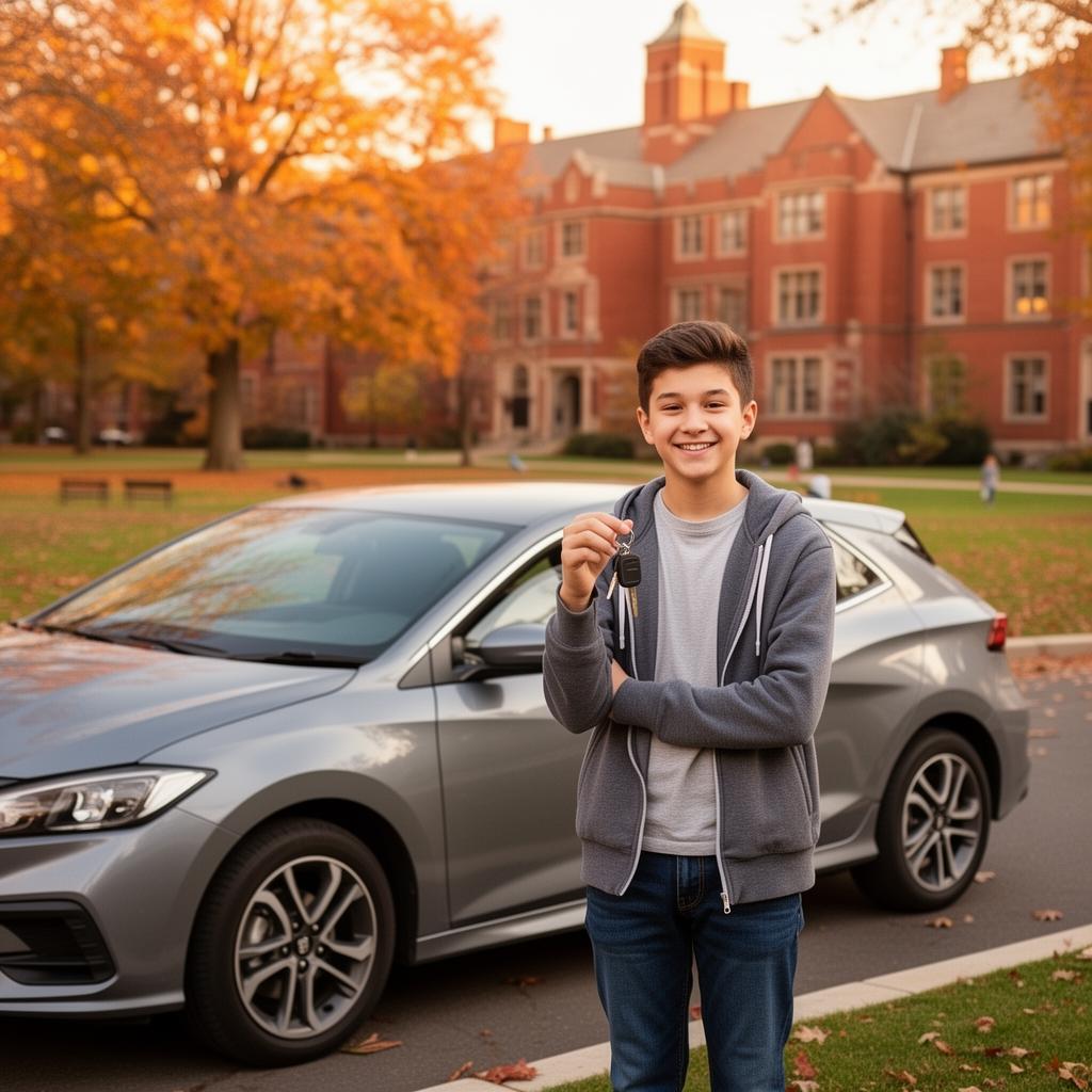 Car Finance for Students in the UK — What You Need to Know in 2026