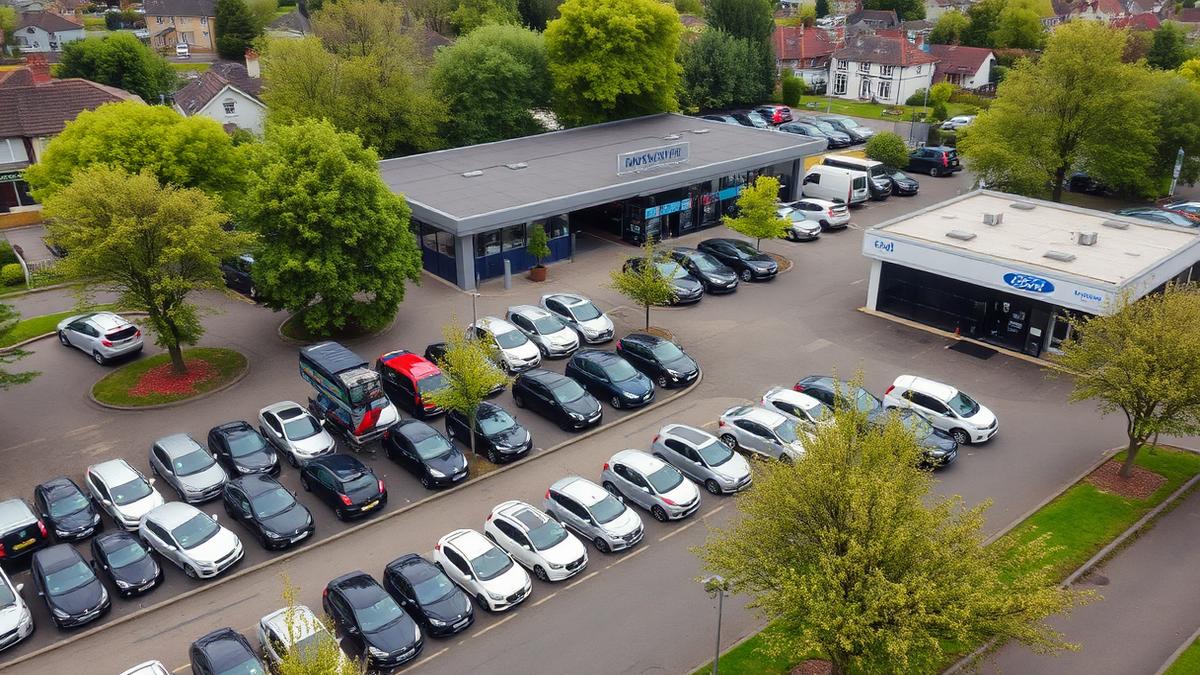 UK Automotive Market Spring 2026 — Key Trends for Buyers and Dealers